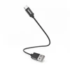 Kép 3/4 - Hama 201600 FIC E3 USB Type-C, 0,2m, fekete adatkábel