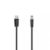 Kép 2/3 - HAMA 200604 FIC USB kábel A-B típus 5 m