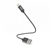Kép 3/3 - Hama 201578 FIC E3 Lightning, 0,2m, fekete adatkábel