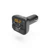 Kép 2/2 - Hama 14163 FM transzmitter (USB, AUX, + töltés funkció 1A)