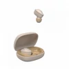 Kép 2/4 - Hama 184164 FREEDOM BUDDY True Wireless Bluetooth bézs fülhallgató