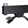 Kép 4/11 - Hama Fullmotion TV Wall Bracket 400x400 Black