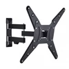 Kép 6/11 - Hama Fullmotion TV Wall Bracket 400x400 Black