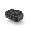 Kép 4/4 - Hama 201629 FIC E3 USB 4X (1XQC3.0, 3XUSB-A) 33W hálózati töltő