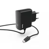 Kép 3/4 - Hama 183247 micro USB 2,4A fekete hálózati töltő