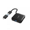 Kép 2/3 - Hama 200116 FIC USB 3.2 Gen1 4 portos HUB