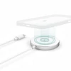 Kép 4/4 - Hama 201681 FIC E3 "MAGCHARGE" fehér vezeték nélküli Iphone töltő