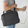 Kép 6/11 - Hama Manchester Laptop Bag 13,3" Black