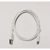 Kép 2/3 - Hama micro USB - USB A 1m fehér adatkábel