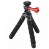 Kép 2/11 - Hama FLEX (4557) 2in1 fekete 14 cm kamera és GoPro mini-állvány