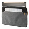 Kép 3/10 - Hama 217113 "FLORENCE" 13,3" fekete-szürke netbook tok