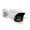 Hama 00176653 1080P éjjellátó kültéri okos WiFi kamera