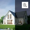 Hama 00176653 1080P éjjellátó kültéri okos WiFi kamera