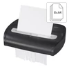 Kép 3/7 - Hama Premium M8 Iratmegsemmisítő Black