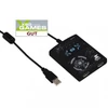 Kép 4/10 - Hama "Speedshot Ultimate" (Xbox 360, Xbox One, PS3, PS4) Bill+Egér Adapter