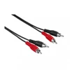 Kép 3/3 - Hama 30468 ST ECO 5,0m 2RCA-2RCA összekötő kábel