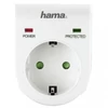 Kép 3/4 - Hama 47771 hálózati túlfeszültség védő adapter