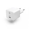 Kép 2/2 - Hama 188350 "PD/QC" USB Type-C univerzális fehér hálózati töltő
