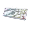 Billentyűzet vezetékes URAGE Exodus 220TKL RGB fehér