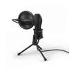 Kép 2/6 - Hama 186018 "uRage Stream 400 Plus" asztali állványos gaming mikrofon
