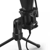 Kép 4/6 - Hama 186018 "uRage Stream 400 Plus" asztali állványos gaming mikrofon