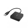Kép 3/7 - Hama 200121 USB 2.0 4 portos HUB