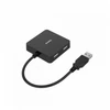Kép 4/7 - Hama 200121 USB 2.0 4 portos HUB
