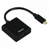 Kép 2/5 - Hama 135725 USB Type-C - Displayport adapter
