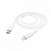 Kép 5/6 - Hama 201598 FIC E3 1m Lightning > USB Type-C fehér adatkábel