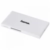 Kép 5/8 - Hama 181017 "Slim" USB 3.0 superspeed fehér multi kártyaolvasó