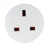 Kép 2/6 - Hama 223432 HU, FIP Angol utazóadapter