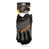 Kép 8/9 - Handy 11142L PVC betétes munkavédelmi kesztyű érintőképernyős ujjbeggyel