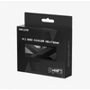 Hikvision HIKSEMI SSD hűtő - MHF1, M.2 2280 SSD, 4Pin motherboard fan port, up to 30°C cooling