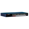 Kép 2/2 - Hikvision DS-3E0109P-E/M 9 port 100Mbps unmanaged Switch PoE