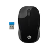 Kép 3/3 - HP 200 vezeték nélküli fekete egér
