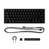 Kép 10/15 - HyperX Alloy Origins 60 mechanikus US gamer billentyűzet