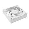 ID-Cooling Cooler 12cm - AF-1230-W (31,1dB, max. 143,90 m3/h, 4pin, PWM, Hydro bear, Daisy chain, 12cm, fehér)