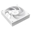 ID-Cooling Cooler 12cm - AF-125-W (29,85dB, max. 132,94 m3/h, 4pin, PWM, 12cm, fehér)