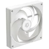 ID-Cooling Cooler 14cm - AS-140-ARGB-W (24,9dB, max. 122,66 m3/h, 4pin, PWM, 14cm, ARGB, fehér)
