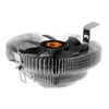 Kép 7/13 - ID-Cooling CPU Cooler - DK-01S (23,8dB; max. 48,76 m3/h; 3pin csatlakozó, 8cm)