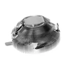 Kép 10/13 - ID-Cooling CPU Cooler - DK-01S (23,8dB; max. 48,76 m3/h; 3pin csatlakozó, 8cm)