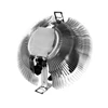 Kép 11/13 - ID-Cooling CPU Cooler - DK-01S (23,8dB; max. 48,76 m3/h; 3pin csatlakozó, 8cm)