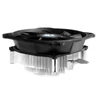Kép 9/14 - ID-Cooling CPU Cooler - DK-03 (26,4dB; max. 99,22 m3/h; 3pin csatlakozó, 12cm)