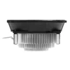 Kép 10/14 - ID-Cooling CPU Cooler - DK-03 (26,4dB; max. 99,22 m3/h; 3pin csatlakozó, 12cm)