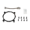 Kép 13/14 - ID-Cooling CPU Cooler - DK-03 (26,4dB; max. 99,22 m3/h; 3pin csatlakozó, 12cm)