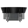 ID-Cooling CPU Cooler - DK-07A (25,6dB; max. 104,48 m3/h; 3pin csatlakozó, 12cm)