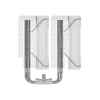 ID-Cooling CPU Cooler - FROZN A620 PRO SE ARGB WH (27,2dB; max 98,54 m3/h; 4Pin csatlakozó, 6 db heatpipe, 2x12cm, PWM)