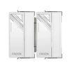 ID-Cooling CPU Cooler - FROZN A620 PRO SE ARGB WH (27,2dB; max 98,54 m3/h; 4Pin csatlakozó, 6 db heatpipe, 2x12cm, PWM)