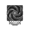 ID-Cooling CPU Cooler - FROZN A620 PRO SE ARGB (27,2dB; max 98,54 m3/h; 4Pin csatlakozó, 6 db heatpipe, 2x12cm, PWM)