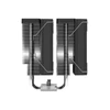 ID-Cooling CPU Cooler - FROZN A620 PRO SE ARGB (27,2dB; max 98,54 m3/h; 4Pin csatlakozó, 6 db heatpipe, 2x12cm, PWM)